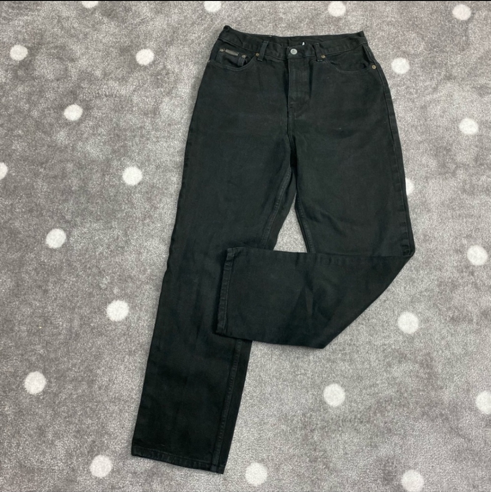 Calvin Klein High Waist Vintage Jeans